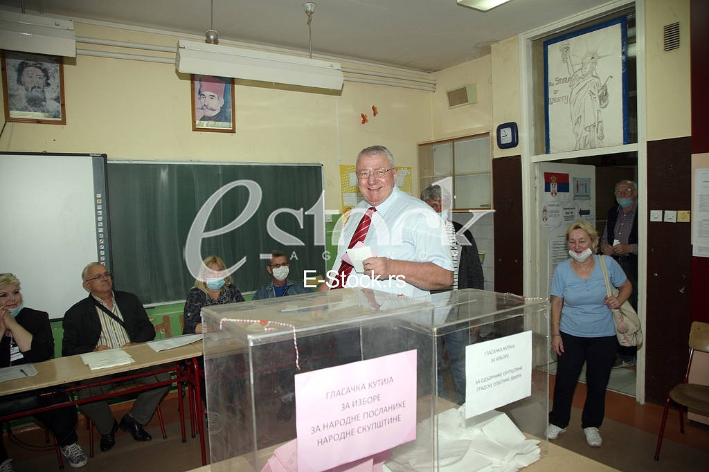 Vojislav Seselj