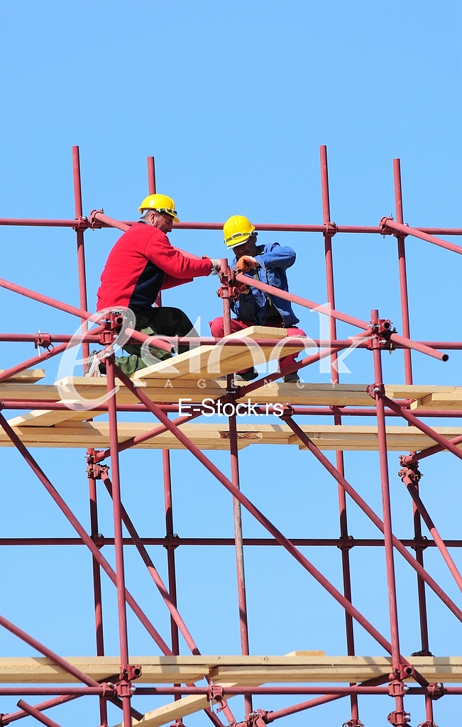 Construction site