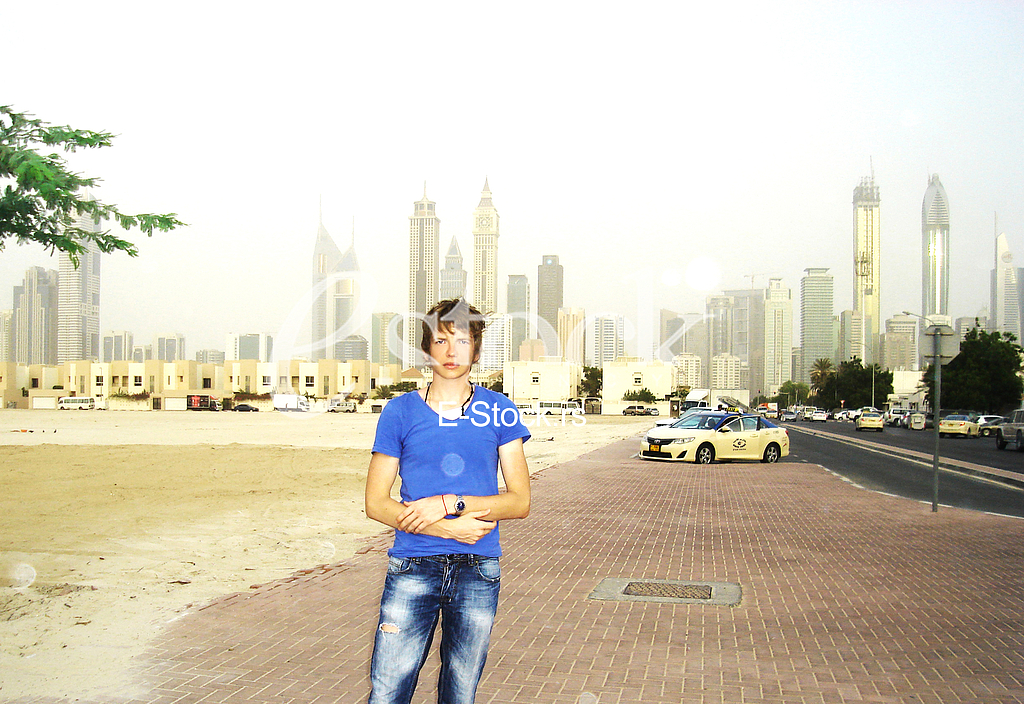 Sasa Milivojev - Dubai, United Arab Emirates