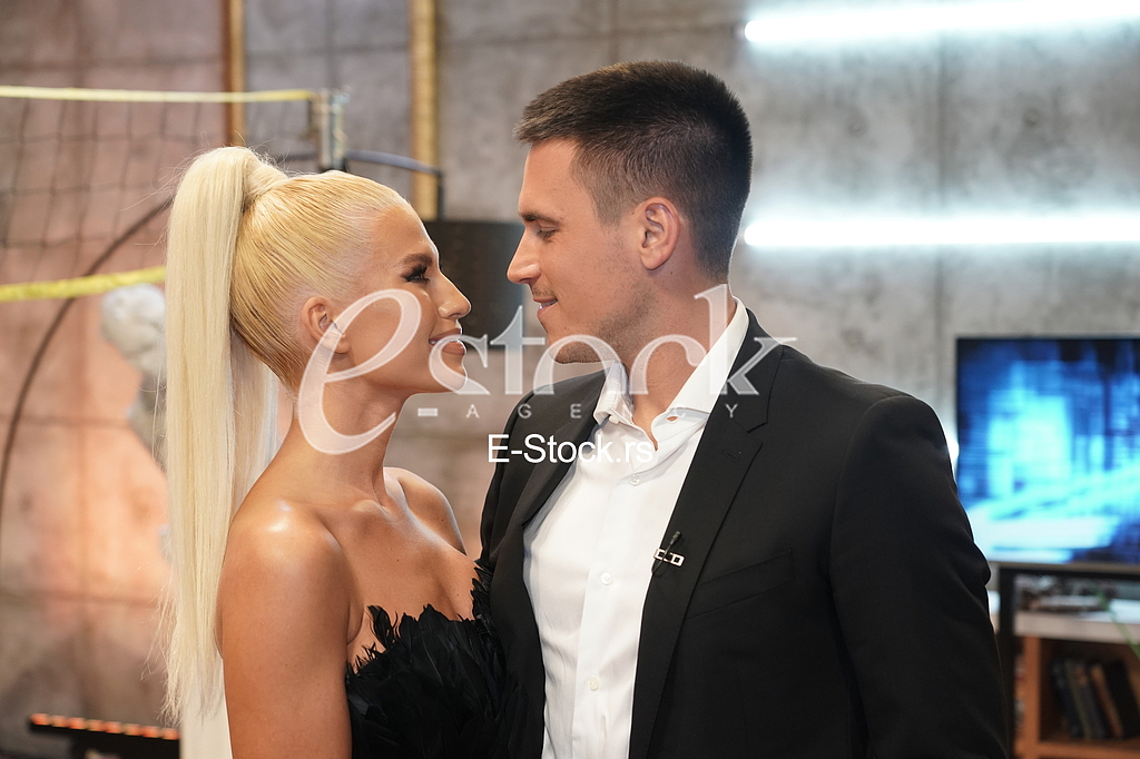 Amig Show gosti Djordje Djokovic, Saska Veselinov