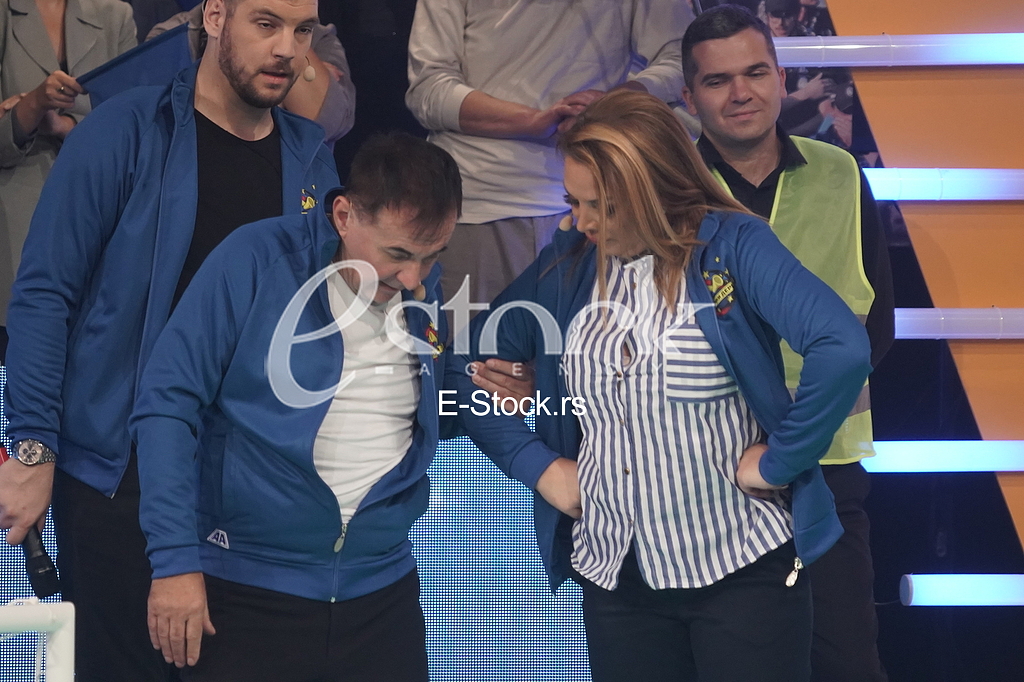 Mitar Miric, Biljana Sevicanovic i Petar Mitic
