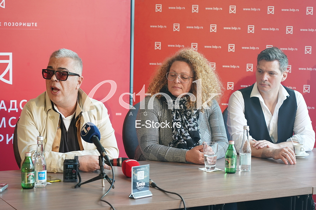 Divlje meso, Jagos Markovic, Sandra Bugarski, Pavle Pekic