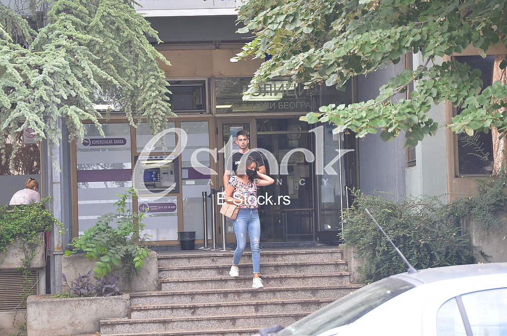 Filip Reljic i Ivana Krunic