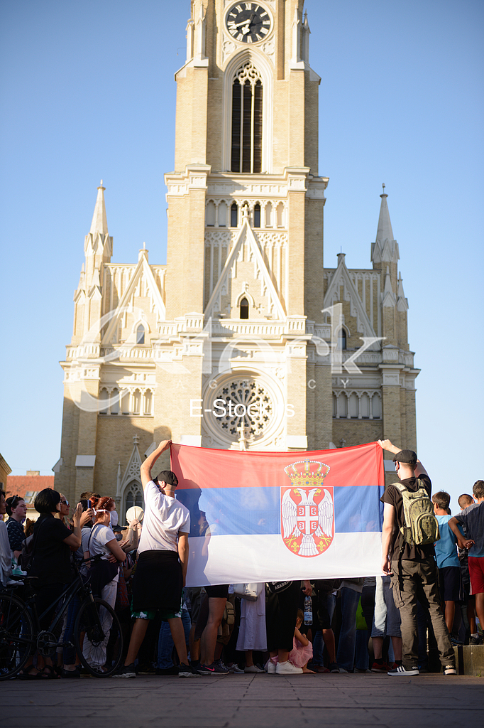 Novi Sad protest
