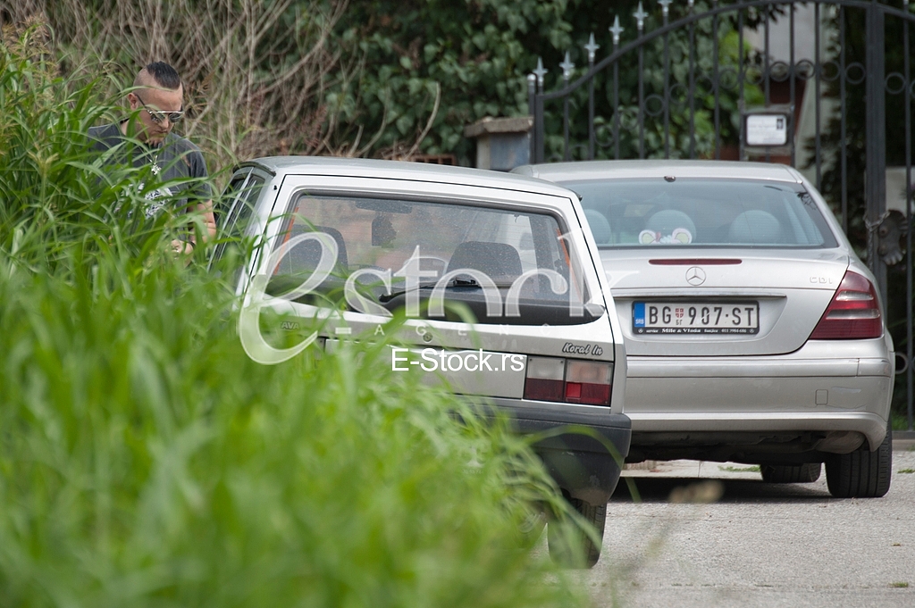 Zoran Marjanovic's houseKuca Zorana Marjanovica