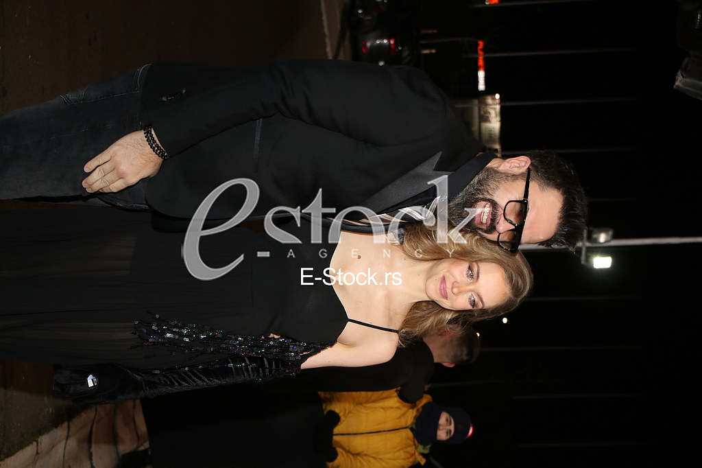 Petar Graso, Hana Huljic