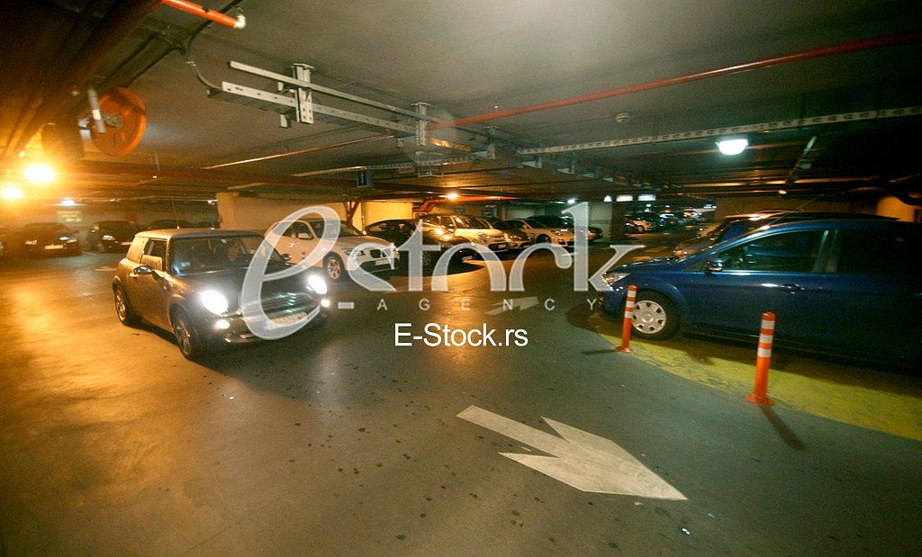 Garage Parking