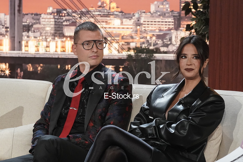 Predrag Azdejkovic i Ivana Rasic Sajsi MC