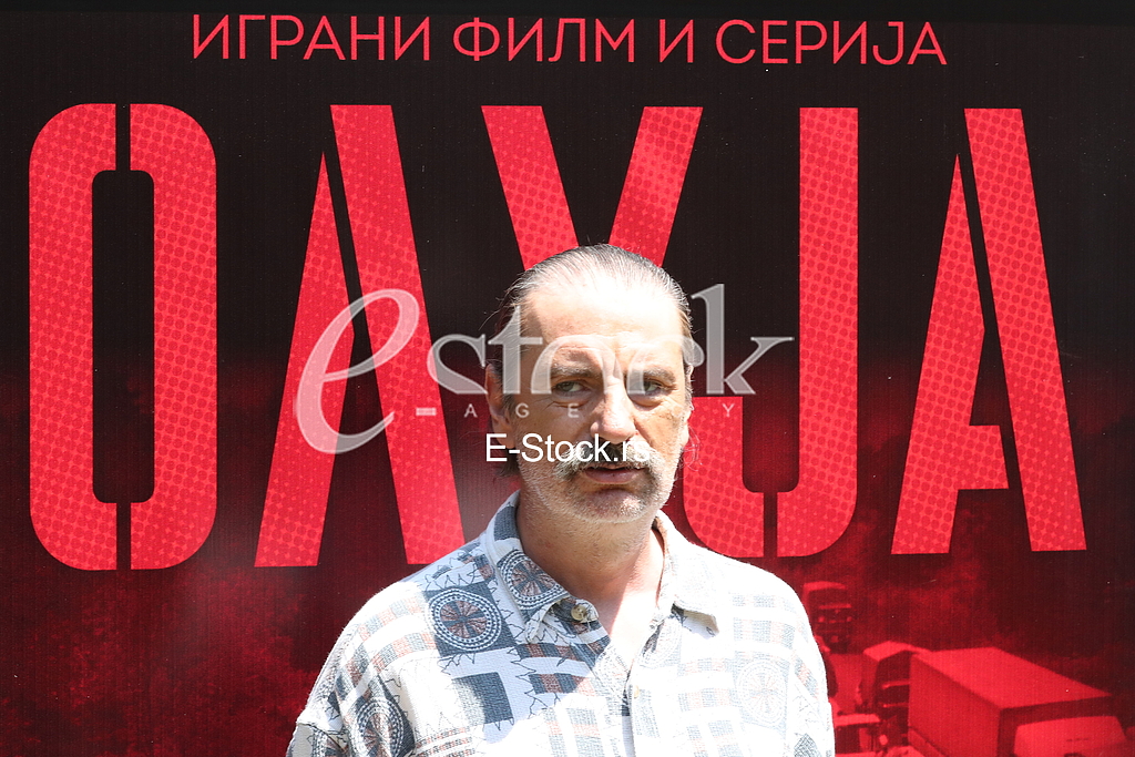 Film Oluja Milosa Radunovica