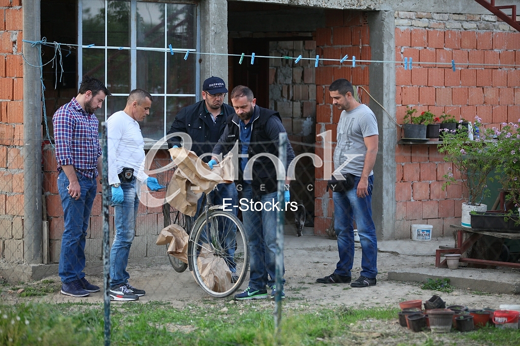 MURDER JELENE MARJANOVIC Police and forensic experts looking for new witnesse