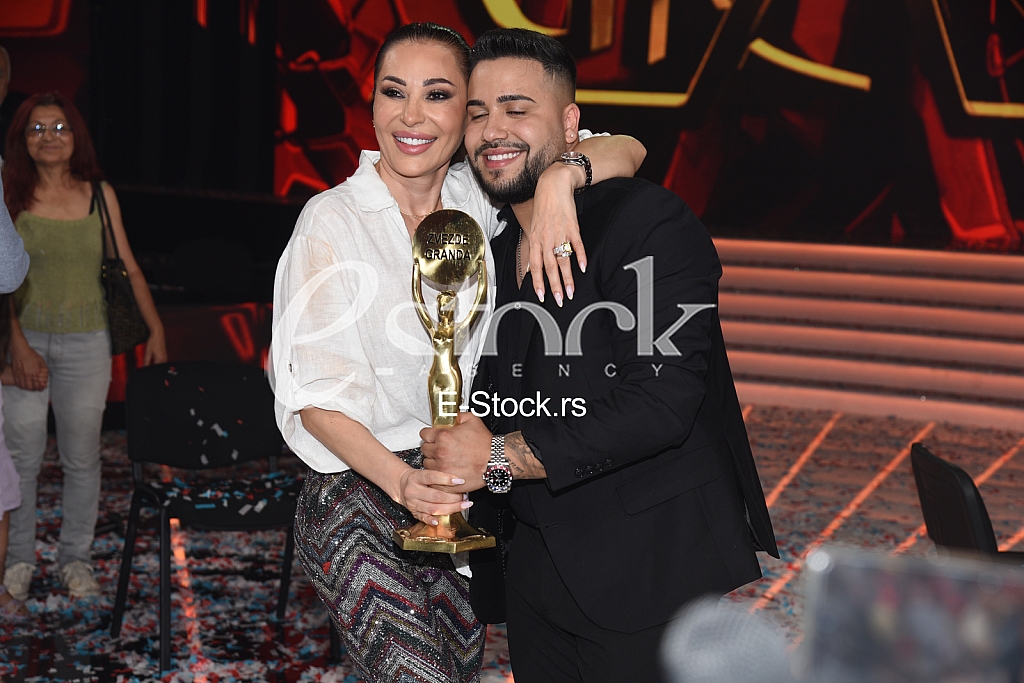 Ceca Raznatovic Nikola Stanisic pobednik