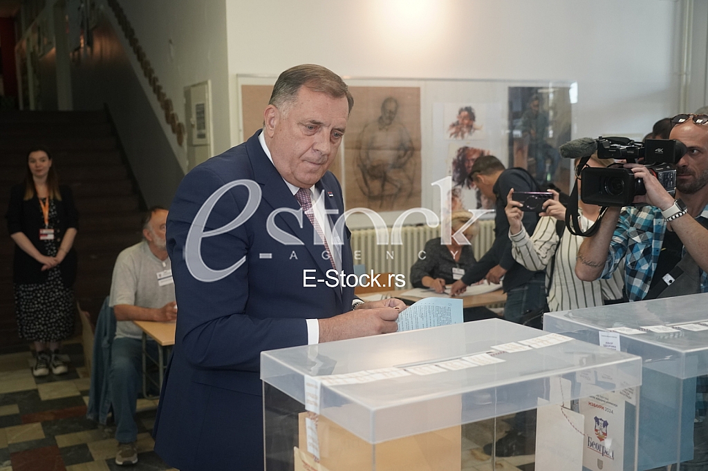 Dodik milorad glasa