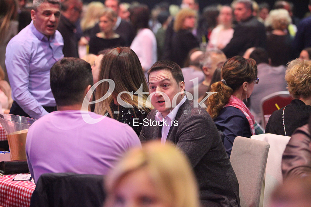 Koncert Dejan Petrovic BIBAD,Expocentar.