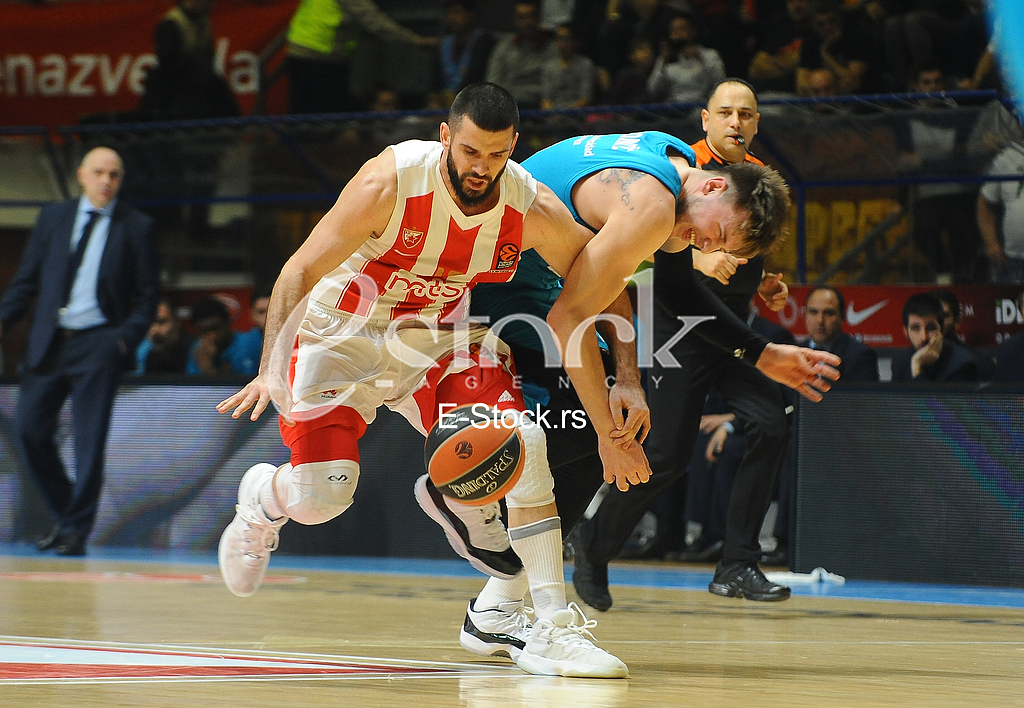 CRVENA ZVEZDA vs REAL MADRID