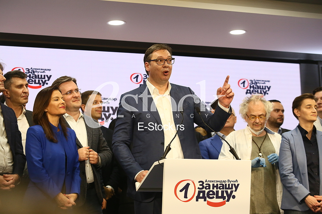 Aleksandar Vucic
