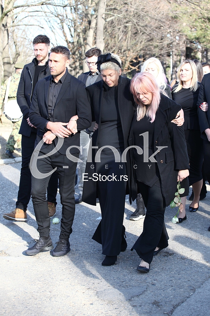 Dusko Tosic i Jelena Karleusa
