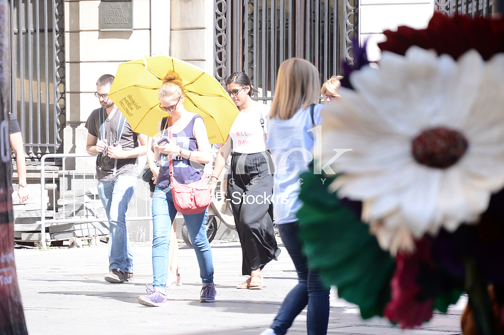 Street Knez Mihailova