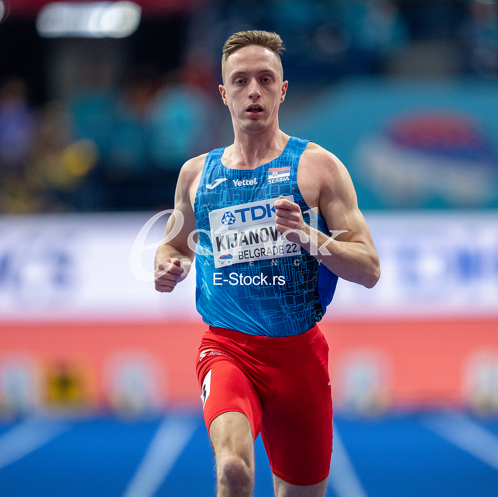 Atletika: Svetsko dvoransko prvenstvo u Atletici