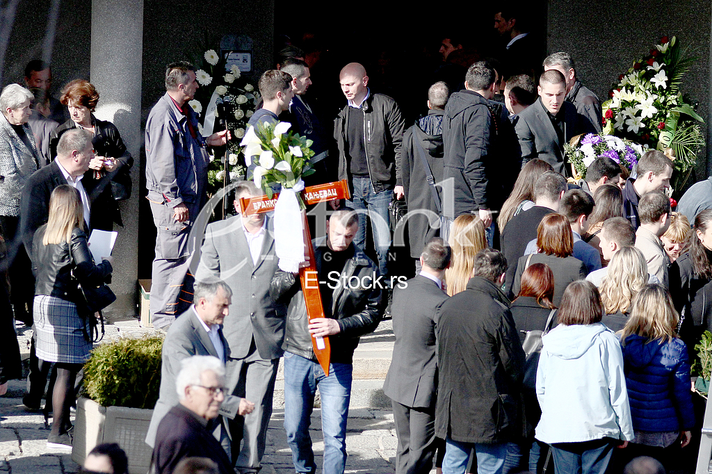  Burial of Branko Kanjevc