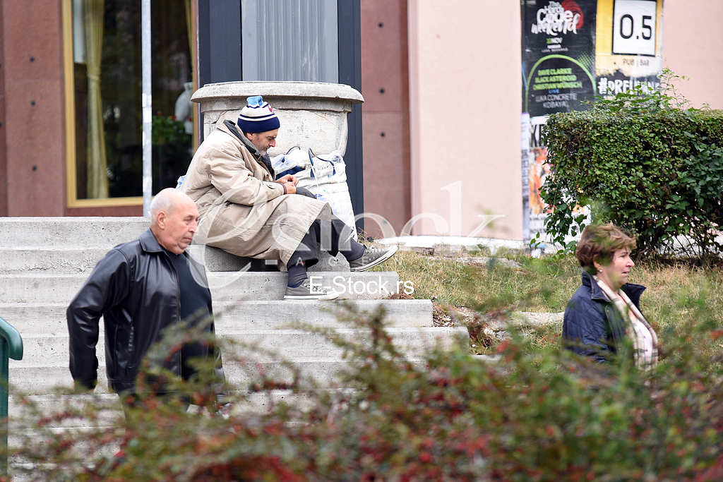 pensioners