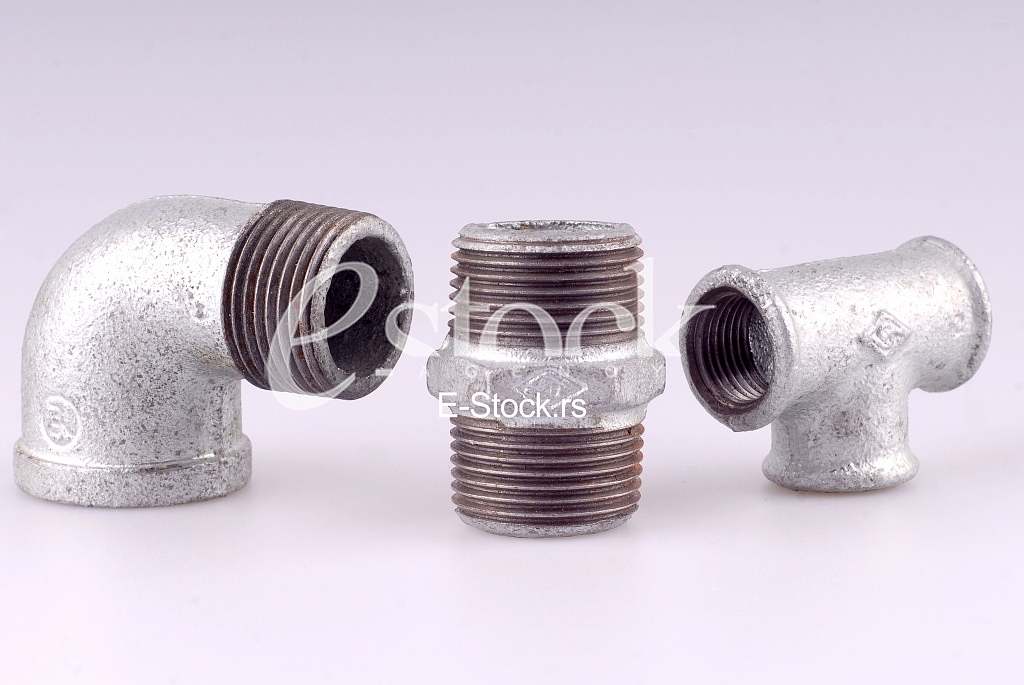 Vodovodni delovi, Plumbing parts