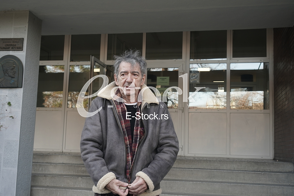 Predrag Miki Manojlovic glasanje