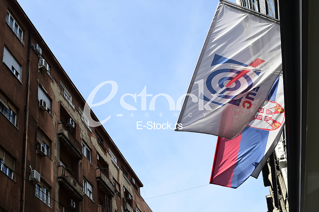 EPS zastava