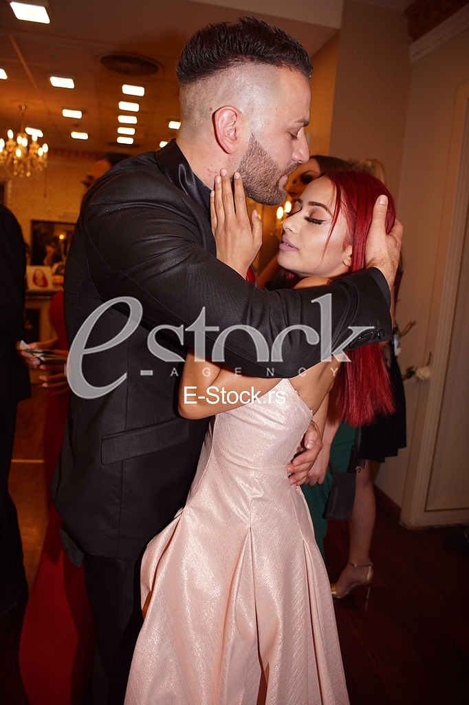 Anastasija Stanojevic i Alberto Galorini