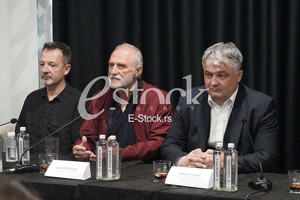 Vladimir Cosic, Lazar Ristovski, Vladimir Lucic Vladimir Cosic, Lazar Ristovski, Vladimir Lucic