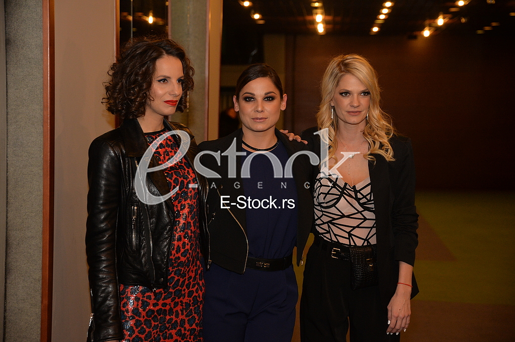 Nada Macankovic Jana Milic Dragana Dabovic