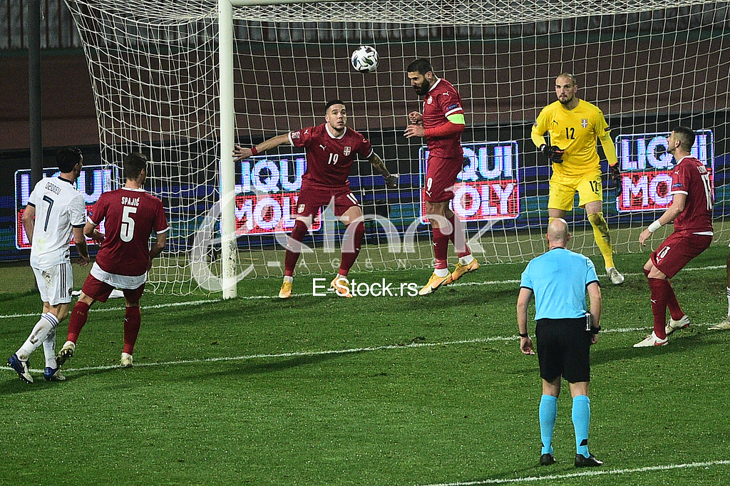 Predrag Rajkovic Srbija vs Rusija