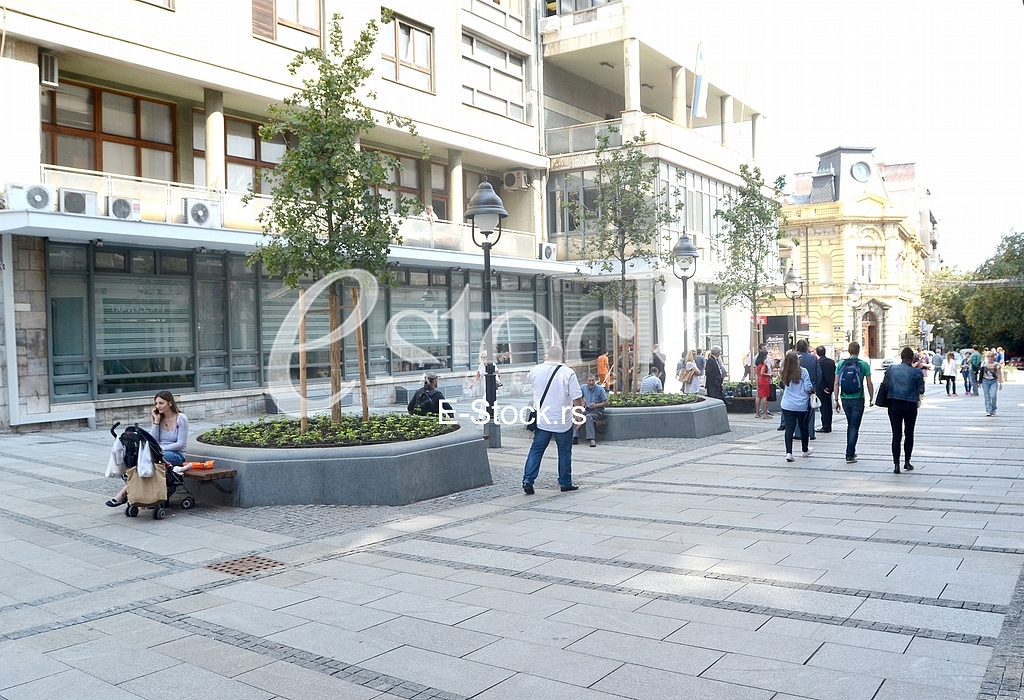 Zmaj Jovina street