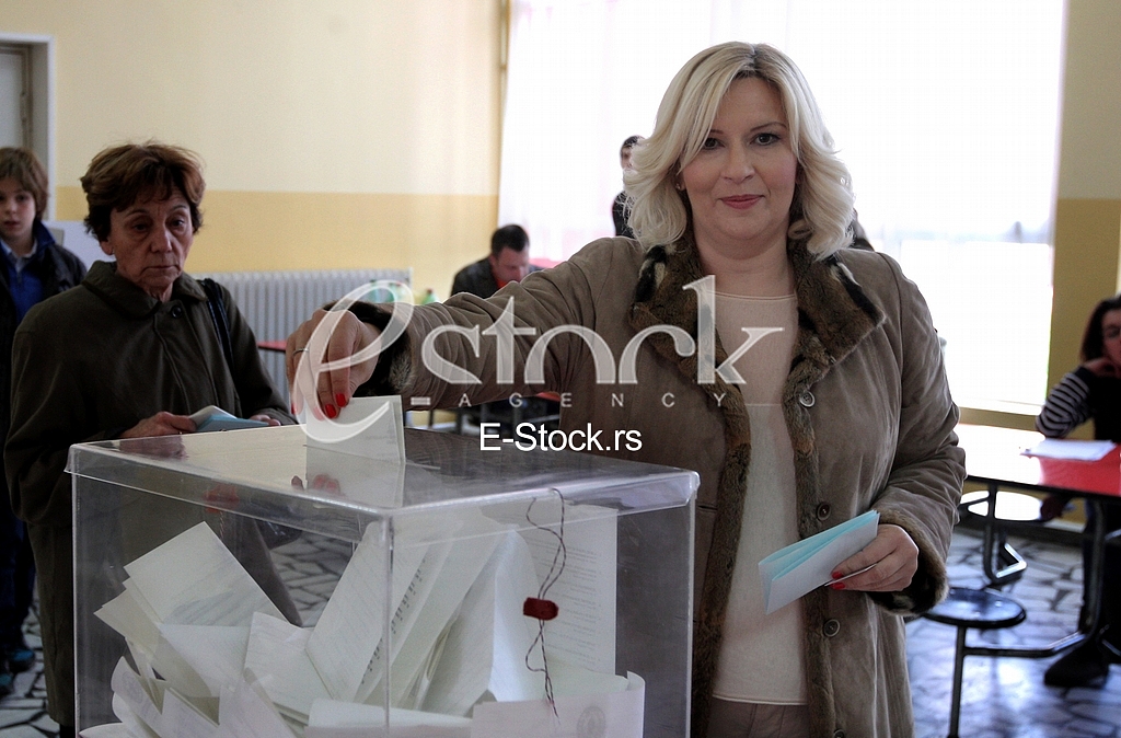 Parliamentary elections 2014