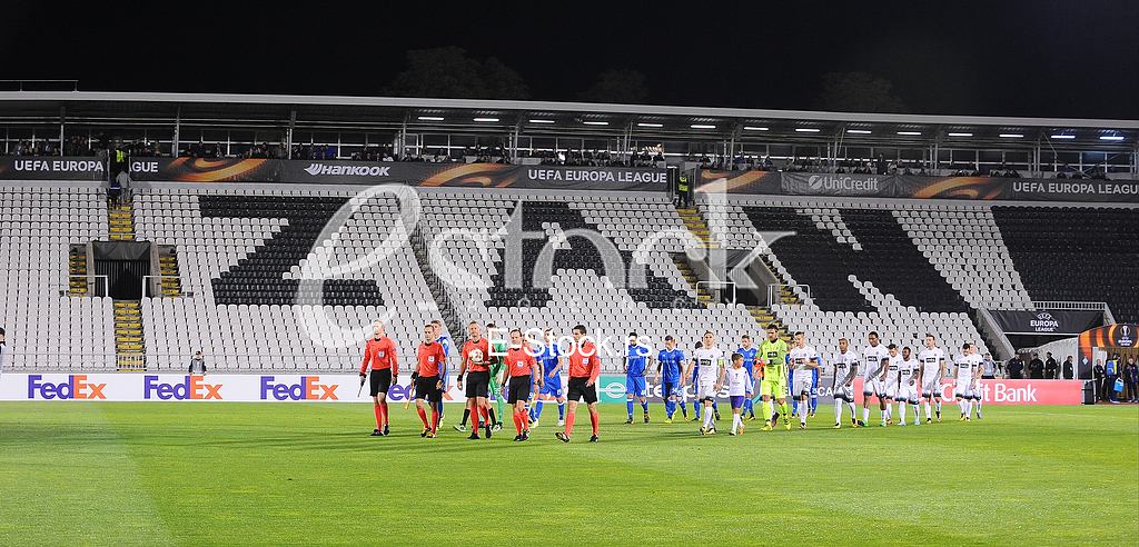 PARTIZAN vs DYNAMO KIEV