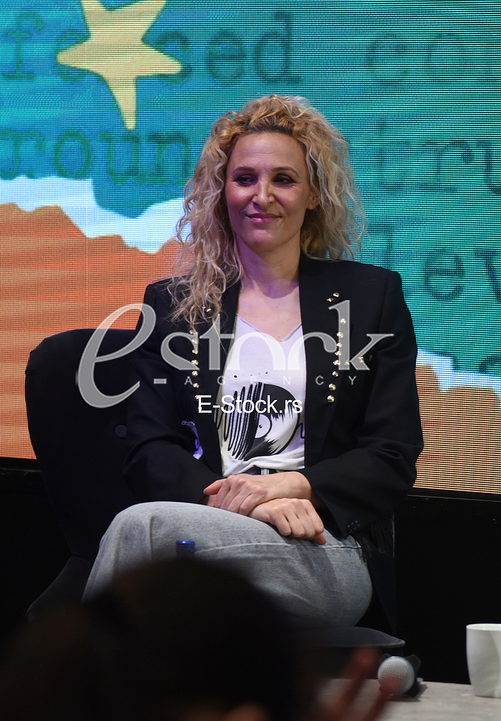 Natasa Mihajlovic_Beogradsko prolece