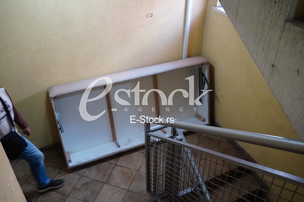 Ubistvo na Novom Beogradu
