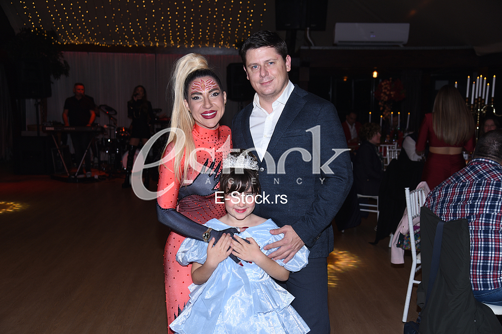 Jovana Jeremic Voja Milosevic Vanja Milosevic