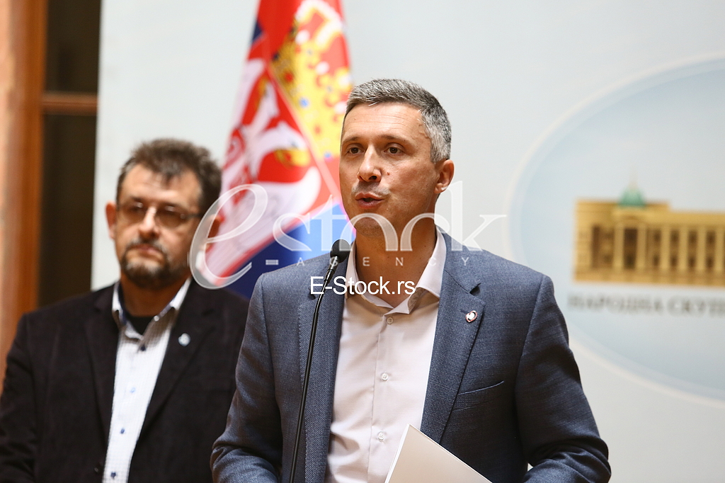 Dragan Vesovic, Bosko Obradovic