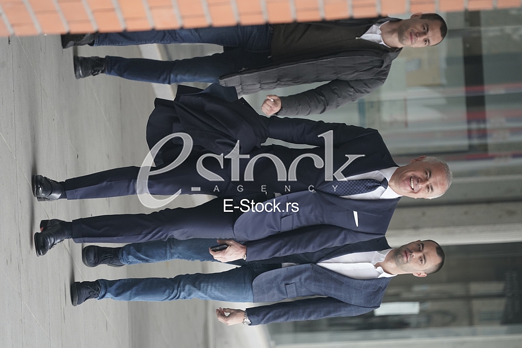 Zvedan Terzic, Niksa Terzic i Kostadin Terzic Zvedan Terzic, Niksa Terzic i Kostadin Terzic