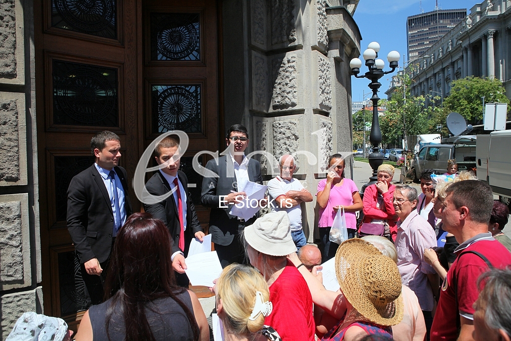 Minister Aleksandar Vucic, appointment, Serbian government, 