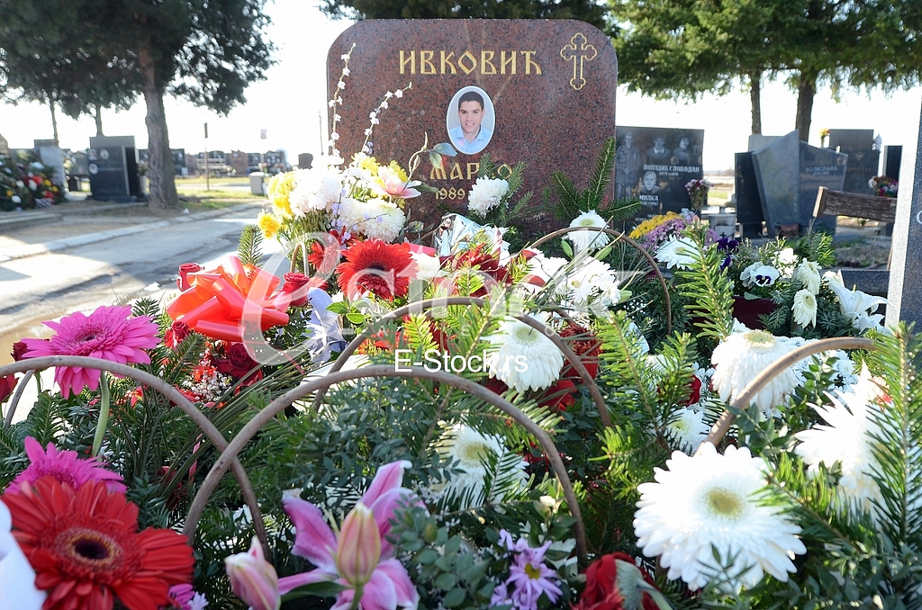 Anniversary of the death of Marko Ivkovic