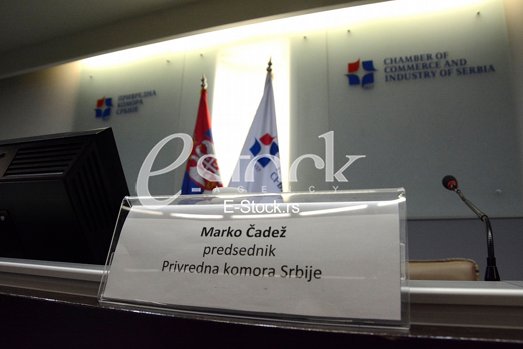 Chamber of commerce and industry of Serbia, debate on youth and unemployment