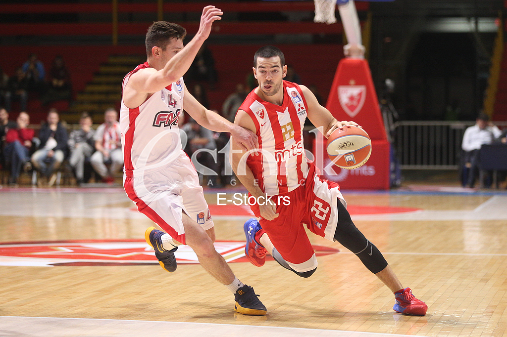 CRVENA ZVEZDA vs FMP ZELEZNIK
