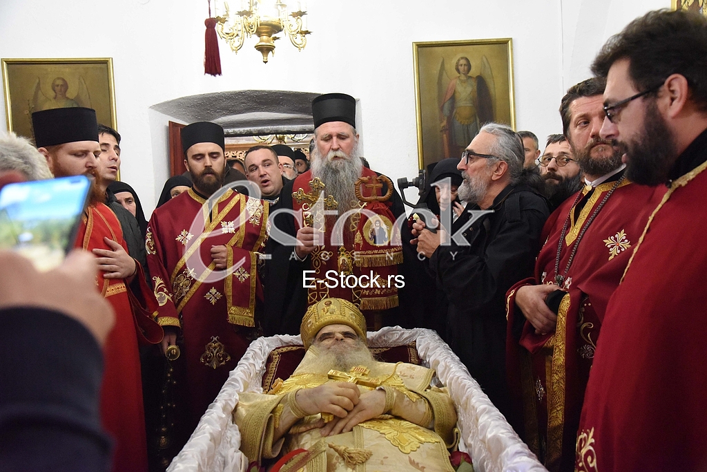 Vladika Jaonikije Micovic