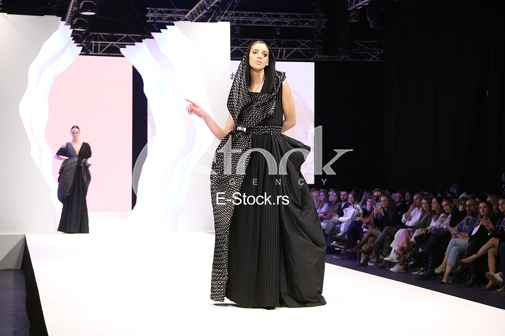 54 Belgrade Fashion Week