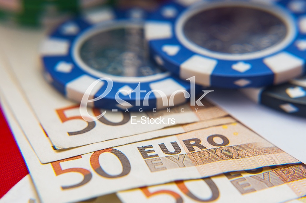 Game equipment, poker