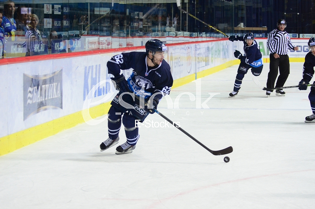 KHL season 2015/2016 round 4
