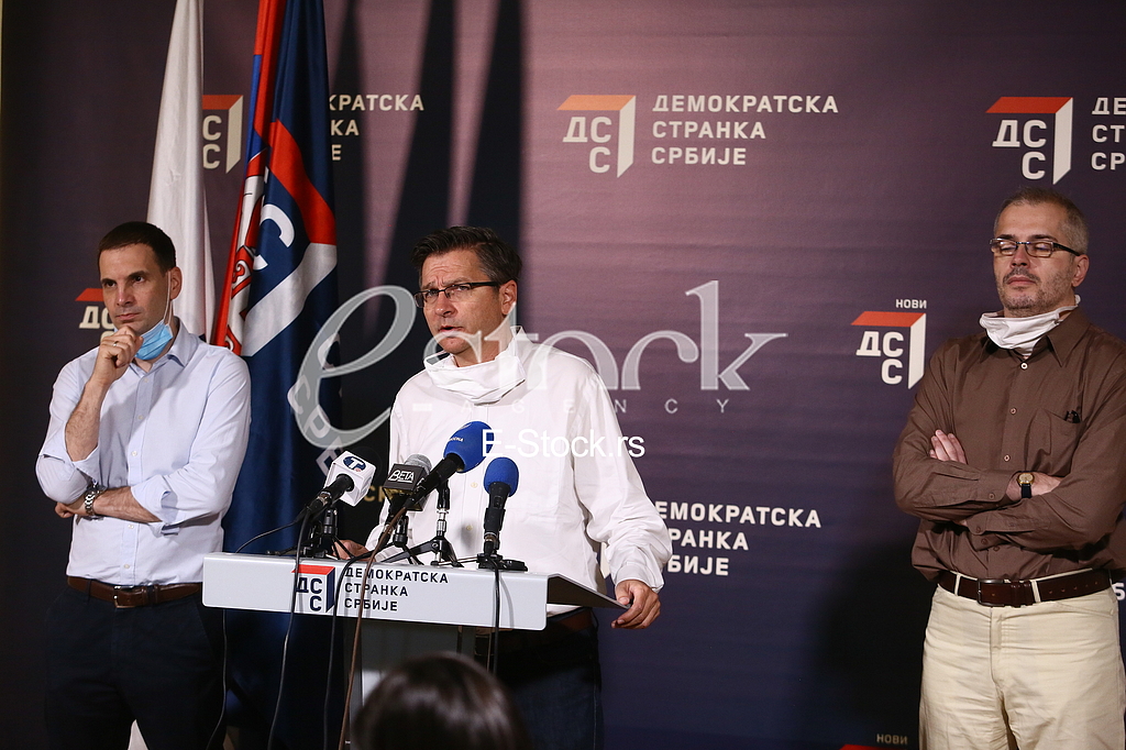 Milos Jovanovic, Milos Kovic i Caslav Koprivica