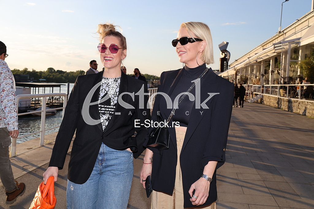 Ana Radonjic Zoe Kida i Tamara Todevska