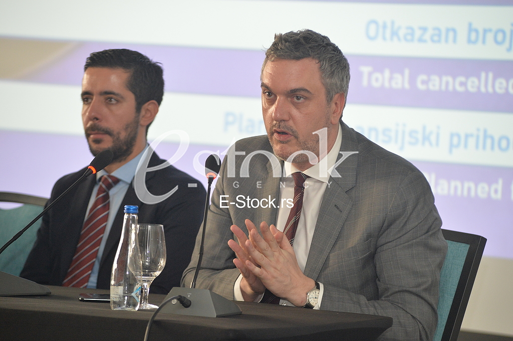 Tomislav Momirovic i Marko Cadez